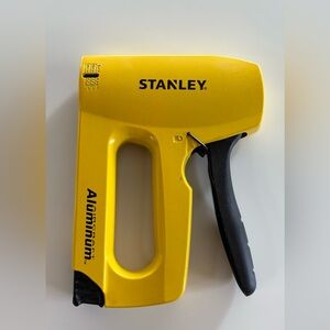 Stanley SharpShooter Heavy Duty Manual Staple Gun